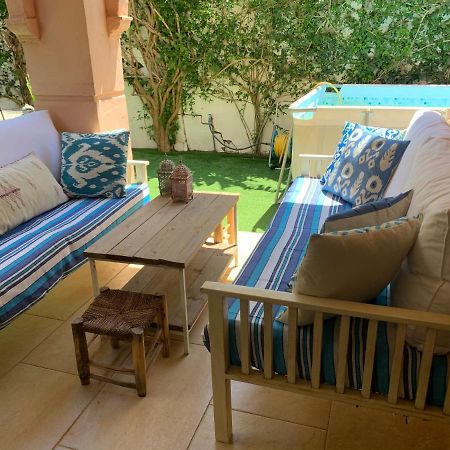 Casa 4 Habitaciones Con Jardin Y Piscina 10 Pax ساهارا ذي لوس أتونِس المظهر الخارجي الصورة