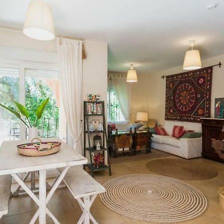Casa 4 Habitaciones Con Jardin Y Piscina 10 Pax ساهارا ذي لوس أتونِس المظهر الخارجي الصورة