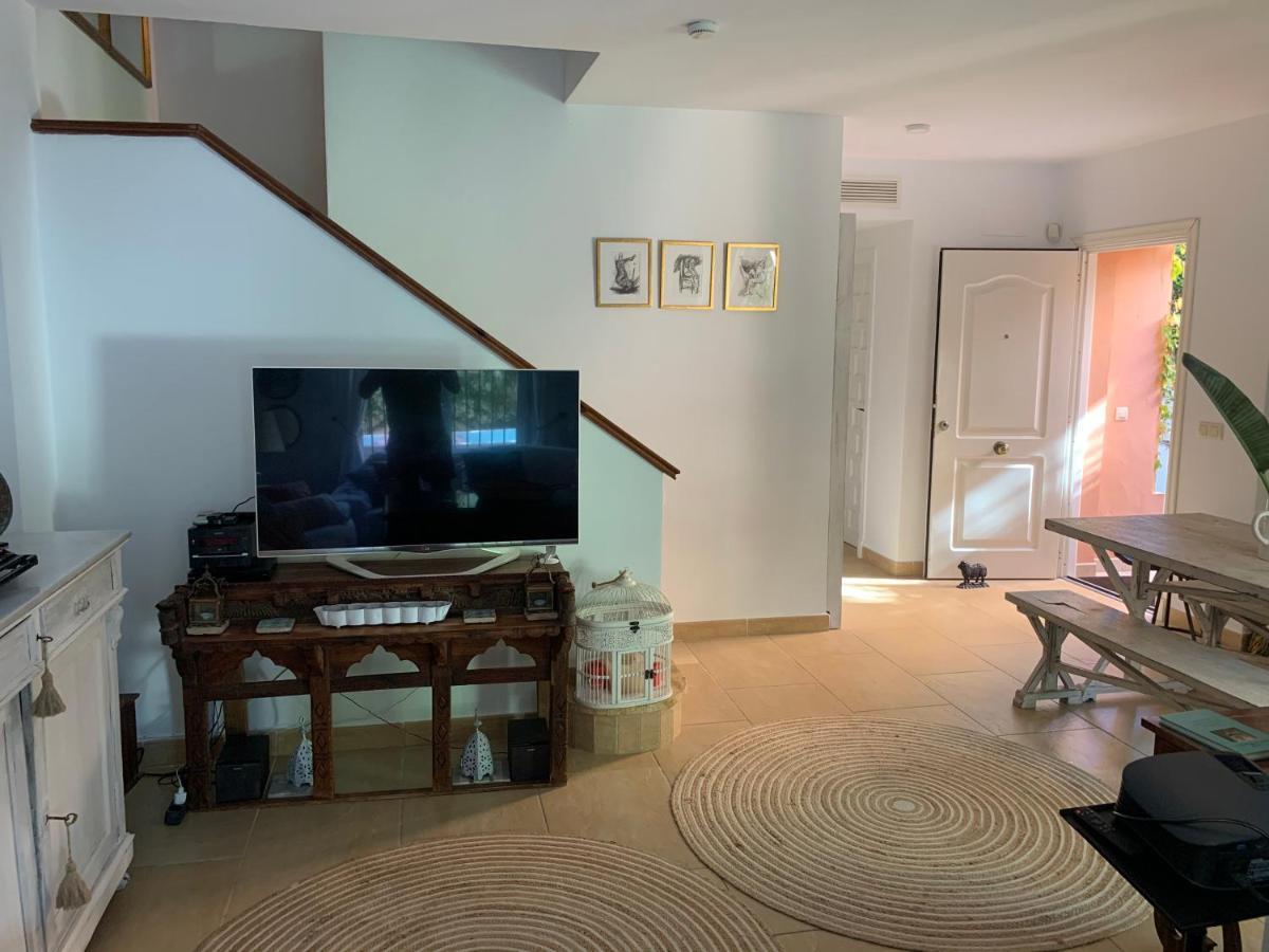 Casa 4 Habitaciones Con Jardin Y Piscina 10 Pax ساهارا ذي لوس أتونِس المظهر الخارجي الصورة