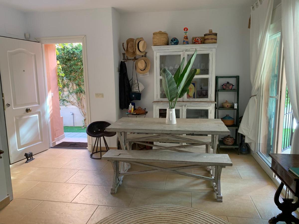 Casa 4 Habitaciones Con Jardin Y Piscina 10 Pax ساهارا ذي لوس أتونِس المظهر الخارجي الصورة