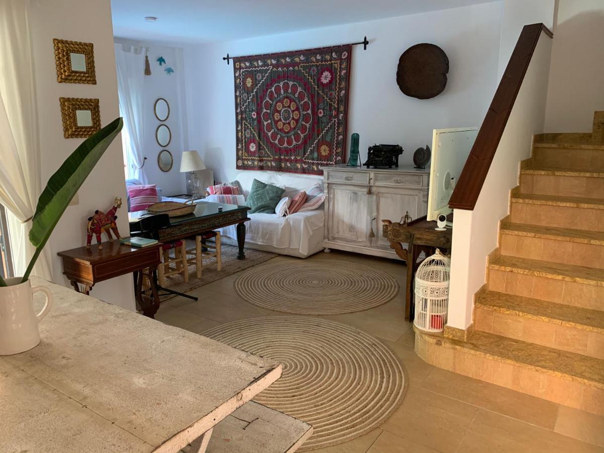 Casa 4 Habitaciones Con Jardin Y Piscina 10 Pax ساهارا ذي لوس أتونِس المظهر الخارجي الصورة