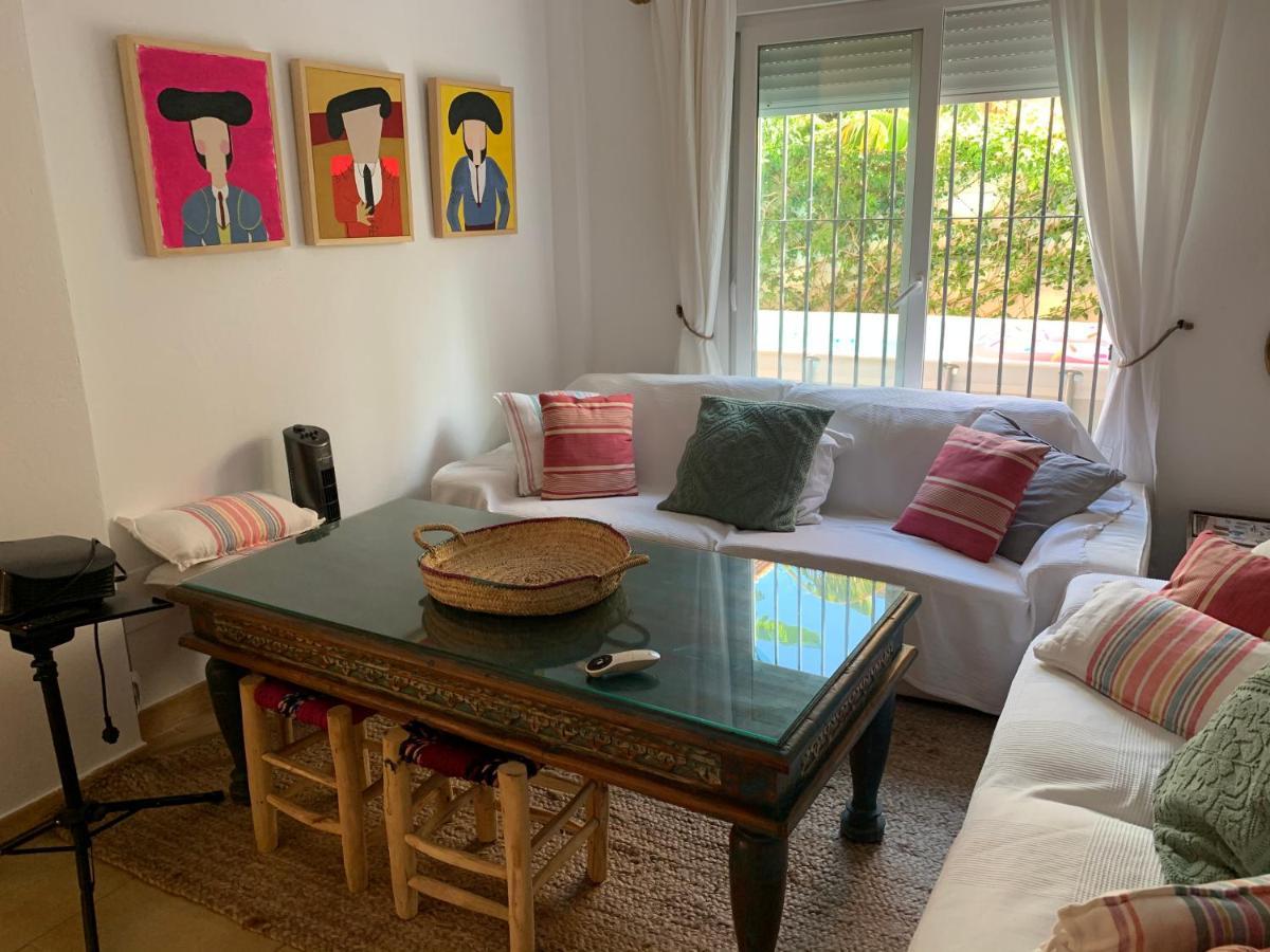 Casa 4 Habitaciones Con Jardin Y Piscina 10 Pax ساهارا ذي لوس أتونِس المظهر الخارجي الصورة