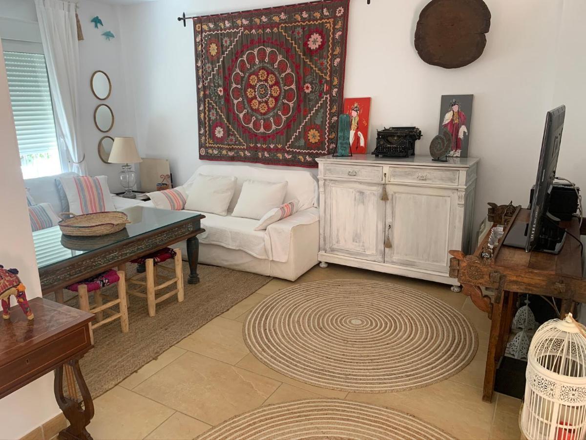 Casa 4 Habitaciones Con Jardin Y Piscina 10 Pax ساهارا ذي لوس أتونِس المظهر الخارجي الصورة