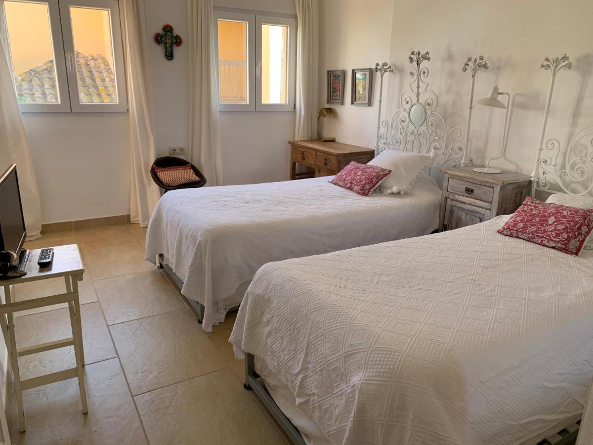 Casa 4 Habitaciones Con Jardin Y Piscina 10 Pax ساهارا ذي لوس أتونِس المظهر الخارجي الصورة