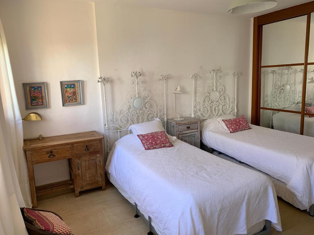 Casa 4 Habitaciones Con Jardin Y Piscina 10 Pax ساهارا ذي لوس أتونِس المظهر الخارجي الصورة