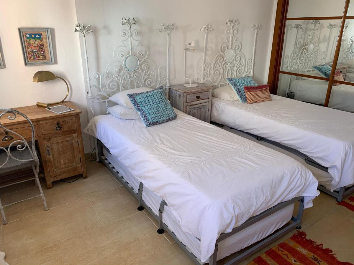 Casa 4 Habitaciones Con Jardin Y Piscina 10 Pax ساهارا ذي لوس أتونِس المظهر الخارجي الصورة