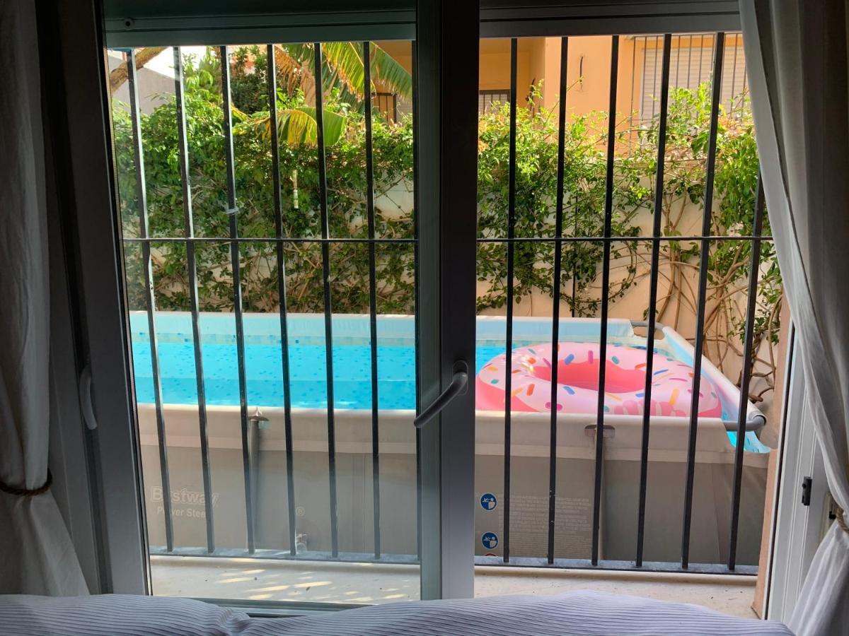 Casa 4 Habitaciones Con Jardin Y Piscina 10 Pax ساهارا ذي لوس أتونِس المظهر الخارجي الصورة