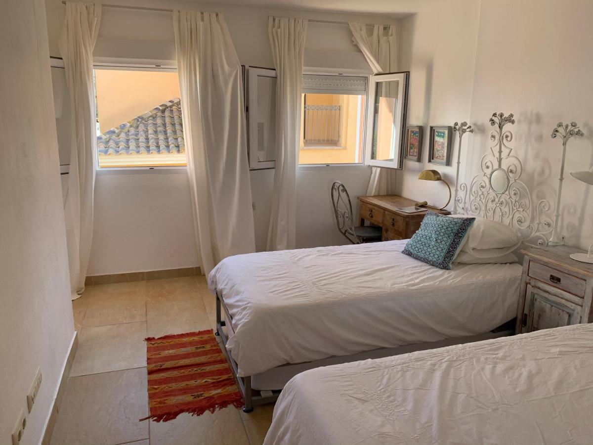 Casa 4 Habitaciones Con Jardin Y Piscina 10 Pax ساهارا ذي لوس أتونِس المظهر الخارجي الصورة