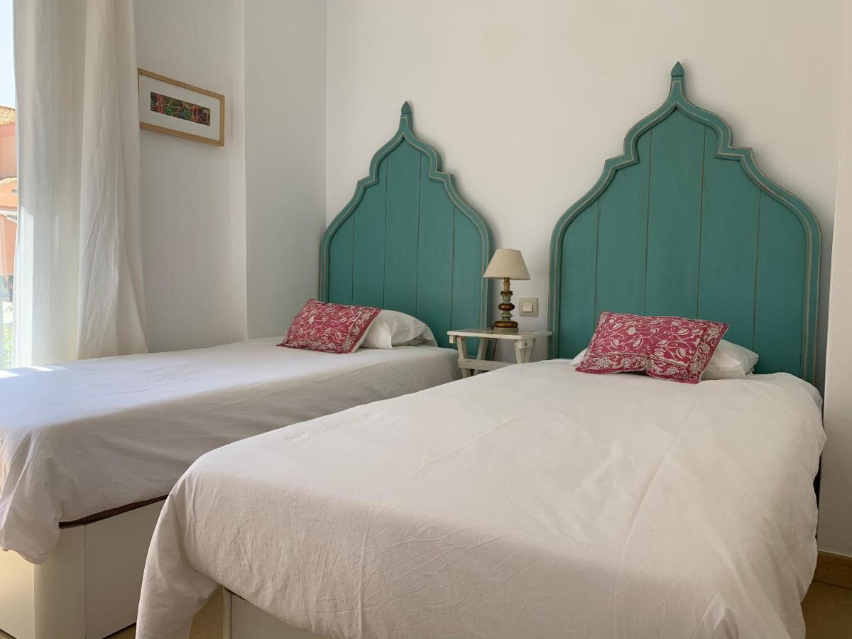 Casa 4 Habitaciones Con Jardin Y Piscina 10 Pax ساهارا ذي لوس أتونِس المظهر الخارجي الصورة