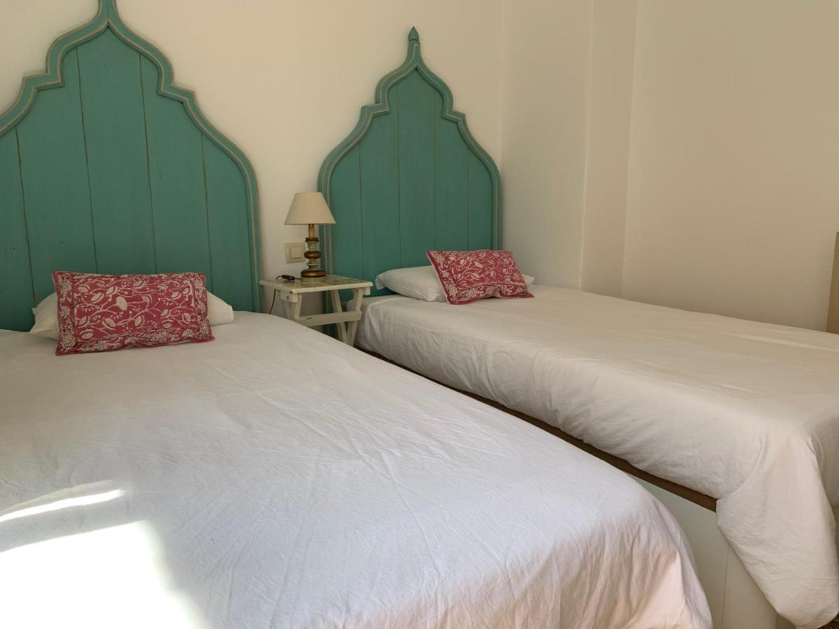 Casa 4 Habitaciones Con Jardin Y Piscina 10 Pax ساهارا ذي لوس أتونِس المظهر الخارجي الصورة