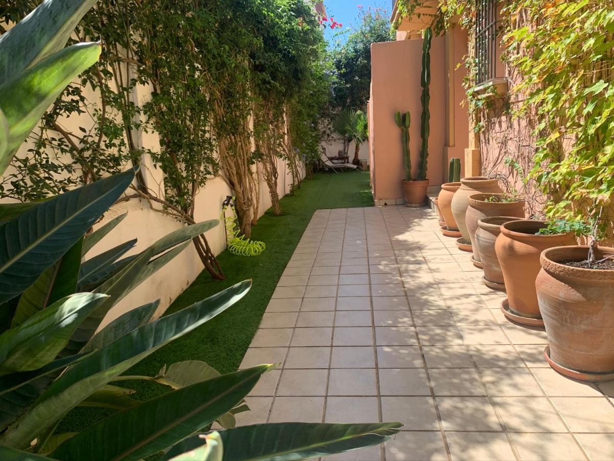 Casa 4 Habitaciones Con Jardin Y Piscina 10 Pax ساهارا ذي لوس أتونِس المظهر الخارجي الصورة