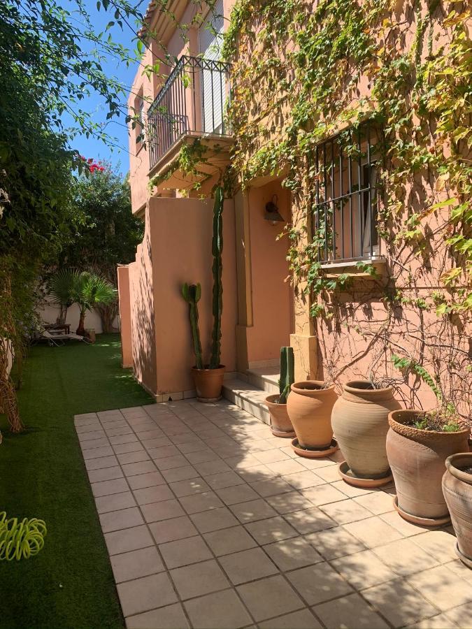 Casa 4 Habitaciones Con Jardin Y Piscina 10 Pax ساهارا ذي لوس أتونِس المظهر الخارجي الصورة