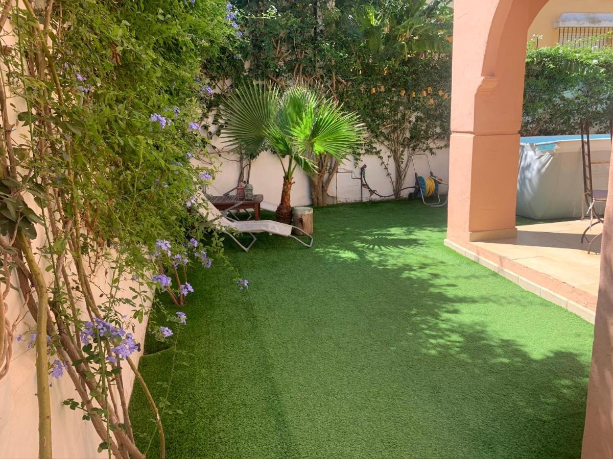 Casa 4 Habitaciones Con Jardin Y Piscina 10 Pax ساهارا ذي لوس أتونِس المظهر الخارجي الصورة