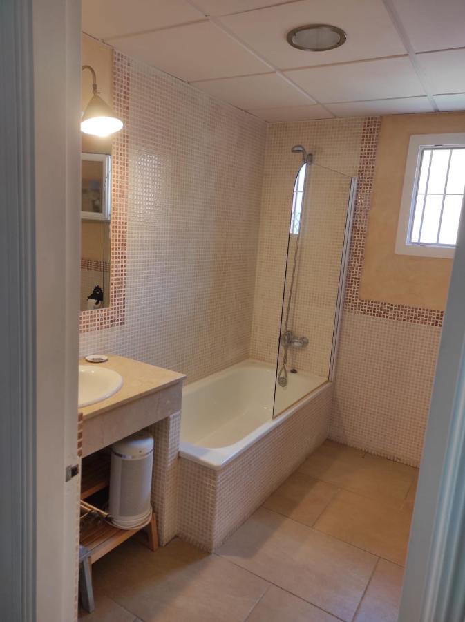 Casa 4 Habitaciones Con Jardin Y Piscina 10 Pax ساهارا ذي لوس أتونِس المظهر الخارجي الصورة