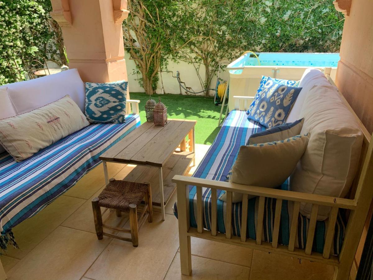 Casa 4 Habitaciones Con Jardin Y Piscina 10 Pax ساهارا ذي لوس أتونِس المظهر الخارجي الصورة