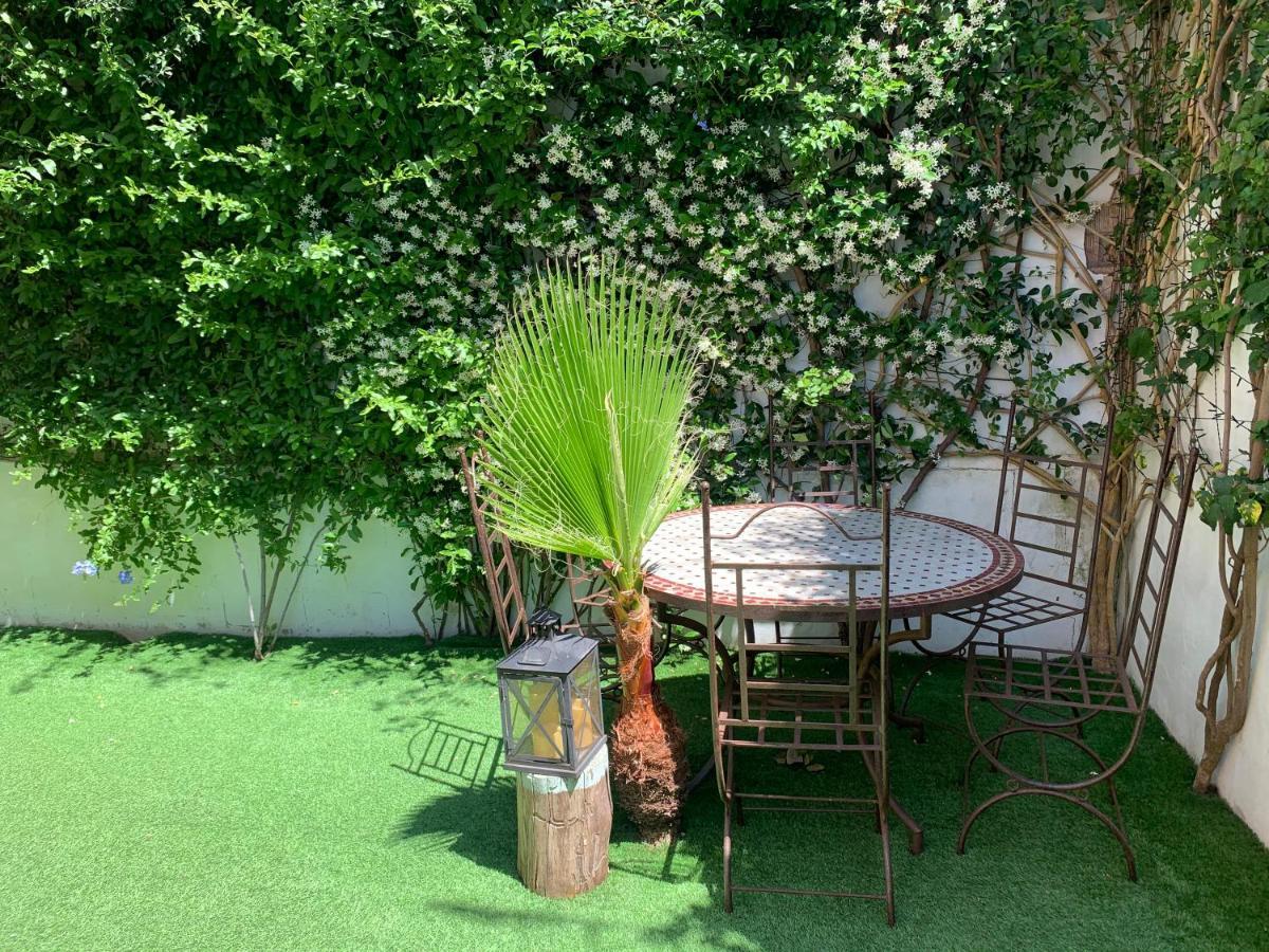 Casa 4 Habitaciones Con Jardin Y Piscina 10 Pax ساهارا ذي لوس أتونِس المظهر الخارجي الصورة
