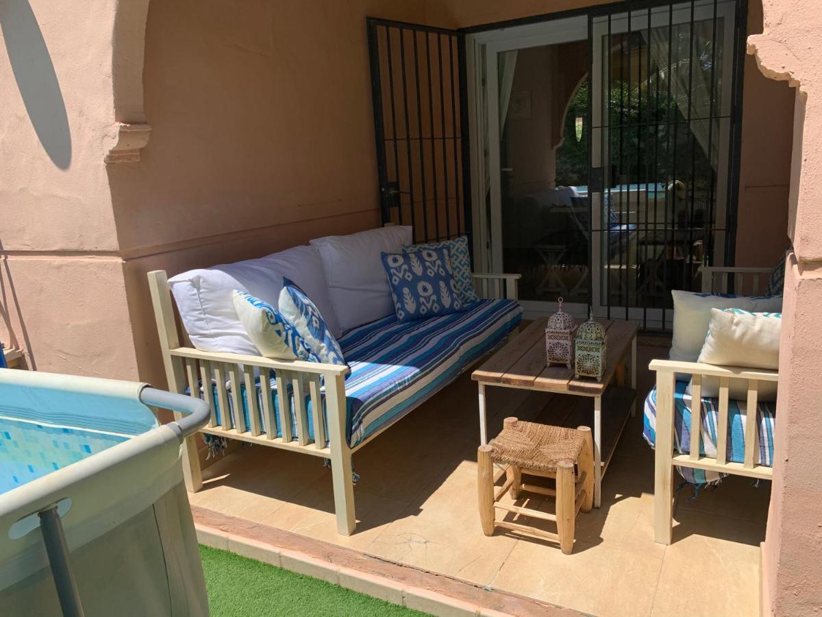 Casa 4 Habitaciones Con Jardin Y Piscina 10 Pax ساهارا ذي لوس أتونِس المظهر الخارجي الصورة