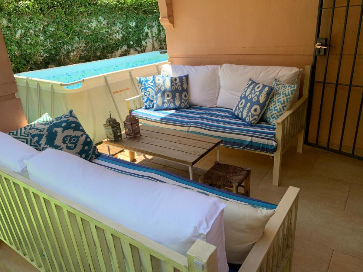 Casa 4 Habitaciones Con Jardin Y Piscina 10 Pax ساهارا ذي لوس أتونِس المظهر الخارجي الصورة