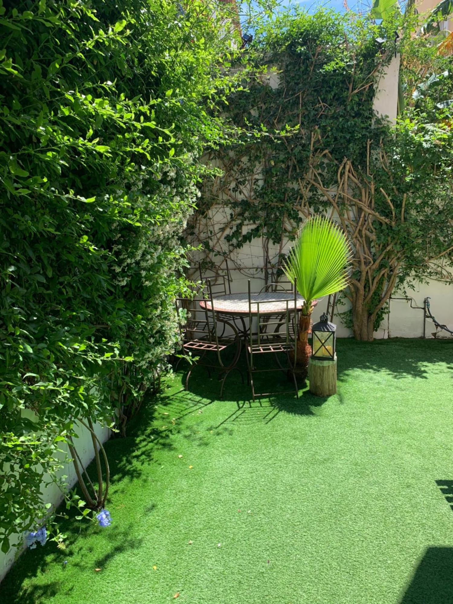 Casa 4 Habitaciones Con Jardin Y Piscina 10 Pax ساهارا ذي لوس أتونِس المظهر الخارجي الصورة