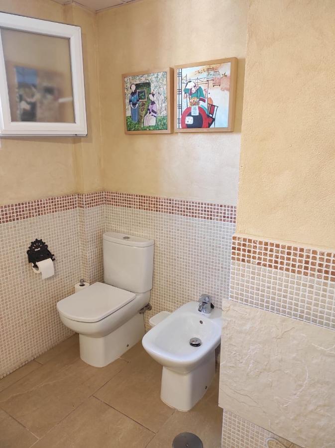Casa 4 Habitaciones Con Jardin Y Piscina 10 Pax ساهارا ذي لوس أتونِس المظهر الخارجي الصورة