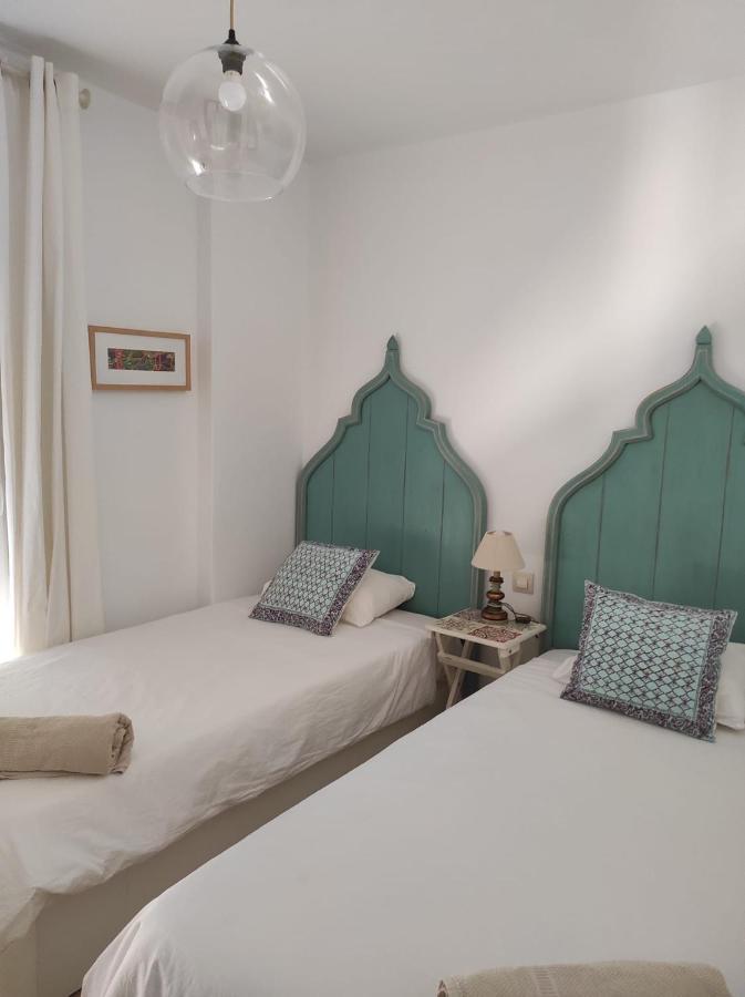 Casa 4 Habitaciones Con Jardin Y Piscina 10 Pax ساهارا ذي لوس أتونِس المظهر الخارجي الصورة