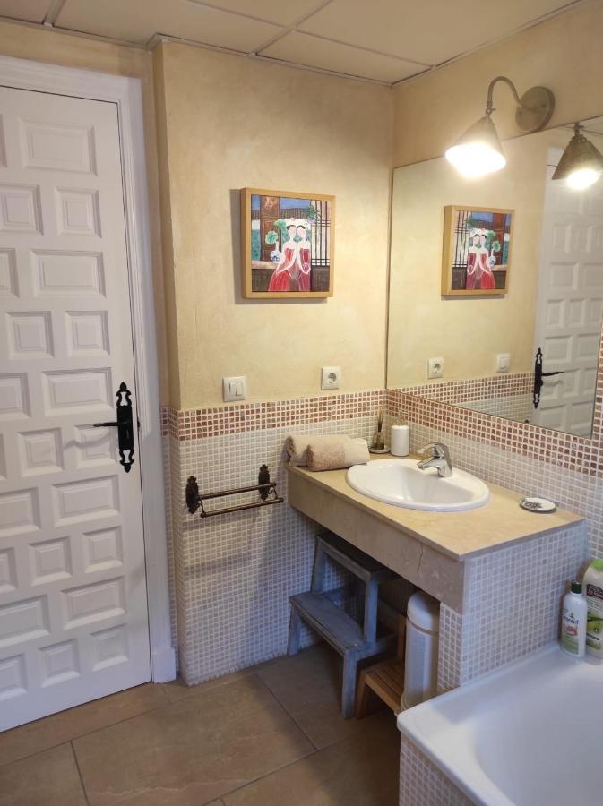 Casa 4 Habitaciones Con Jardin Y Piscina 10 Pax ساهارا ذي لوس أتونِس المظهر الخارجي الصورة