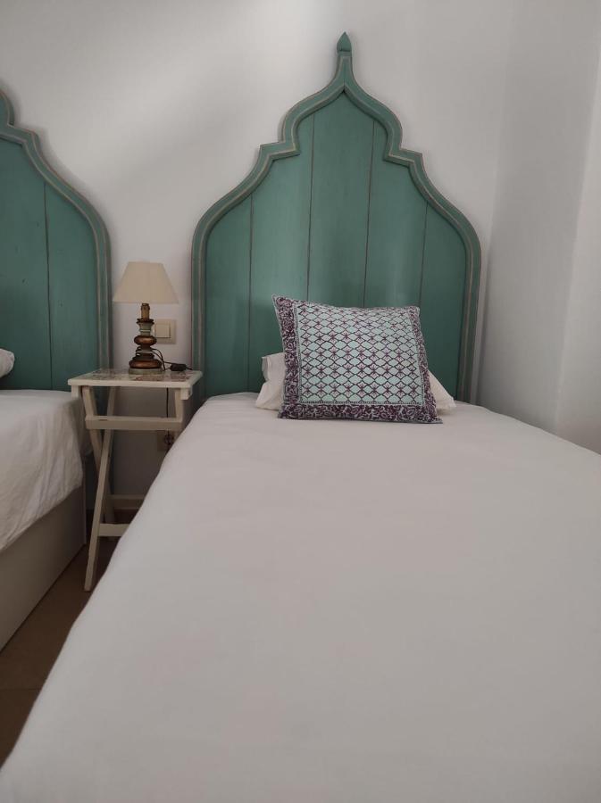 Casa 4 Habitaciones Con Jardin Y Piscina 10 Pax ساهارا ذي لوس أتونِس المظهر الخارجي الصورة