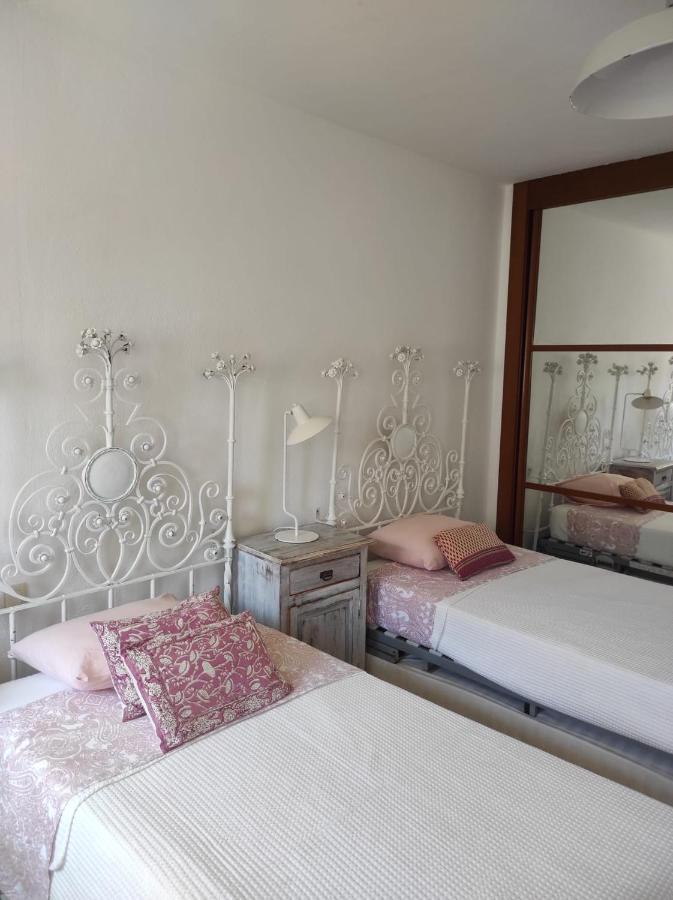 Casa 4 Habitaciones Con Jardin Y Piscina 10 Pax ساهارا ذي لوس أتونِس المظهر الخارجي الصورة