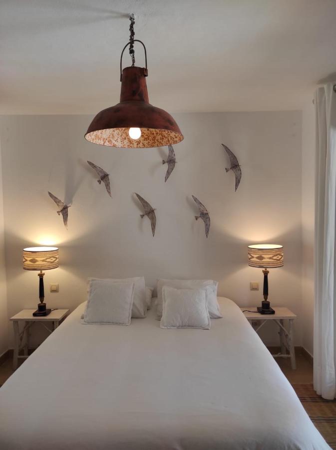 Casa 4 Habitaciones Con Jardin Y Piscina 10 Pax ساهارا ذي لوس أتونِس المظهر الخارجي الصورة