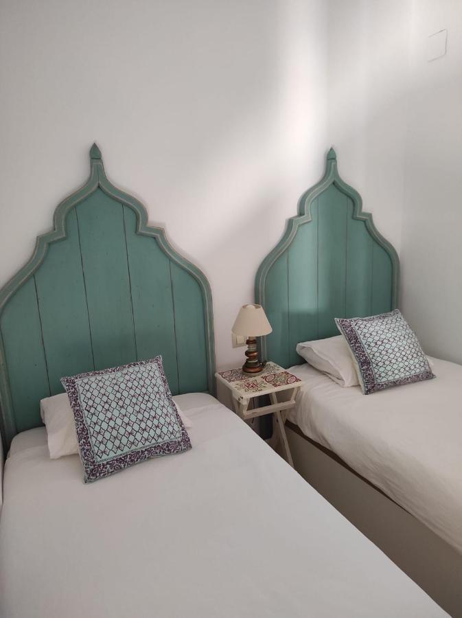 Casa 4 Habitaciones Con Jardin Y Piscina 10 Pax ساهارا ذي لوس أتونِس المظهر الخارجي الصورة