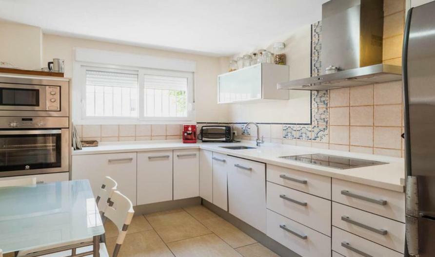 Casa 4 Habitaciones Con Jardin Y Piscina 10 Pax ساهارا ذي لوس أتونِس المظهر الخارجي الصورة