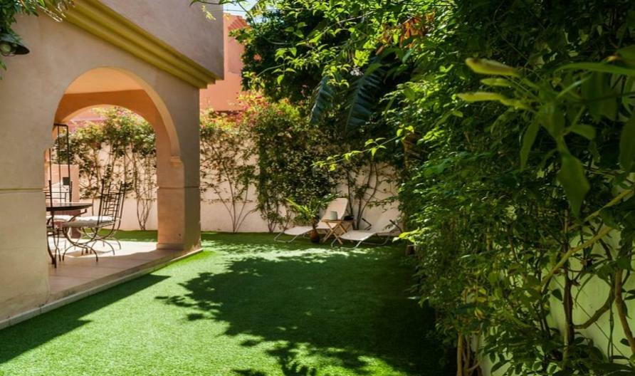 Casa 4 Habitaciones Con Jardin Y Piscina 10 Pax ساهارا ذي لوس أتونِس المظهر الخارجي الصورة