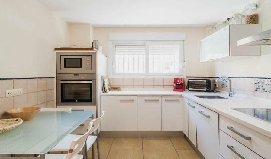 Casa 4 Habitaciones Con Jardin Y Piscina 10 Pax ساهارا ذي لوس أتونِس المظهر الخارجي الصورة